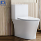 WC me kasetë dhe kapak soft close Ronda