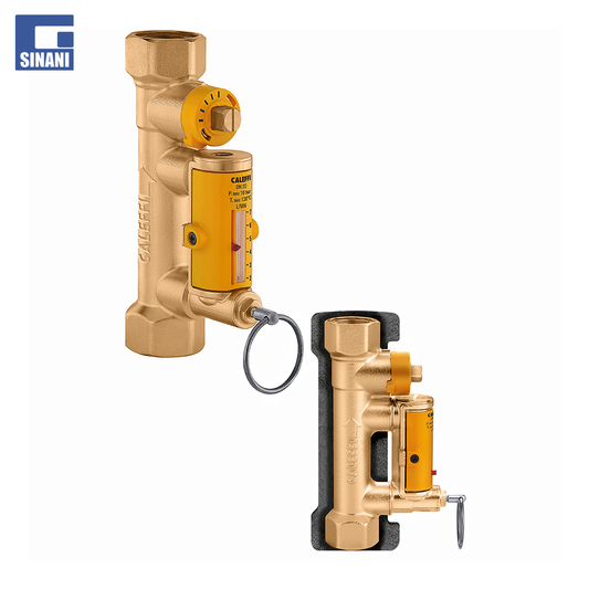 Valvol balancimi me matës