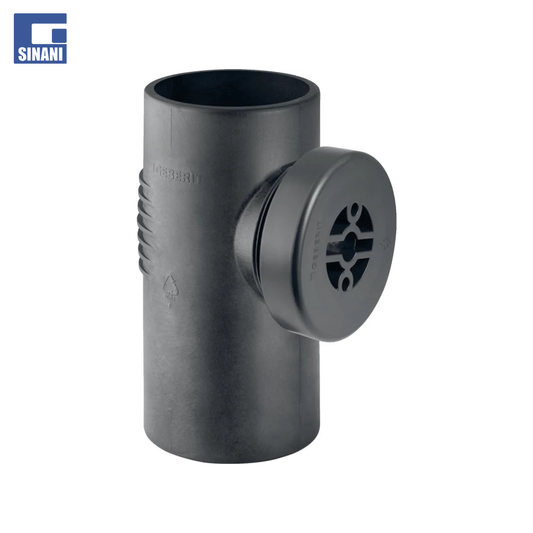 Ti kontrolli Silent-db20 Ø110