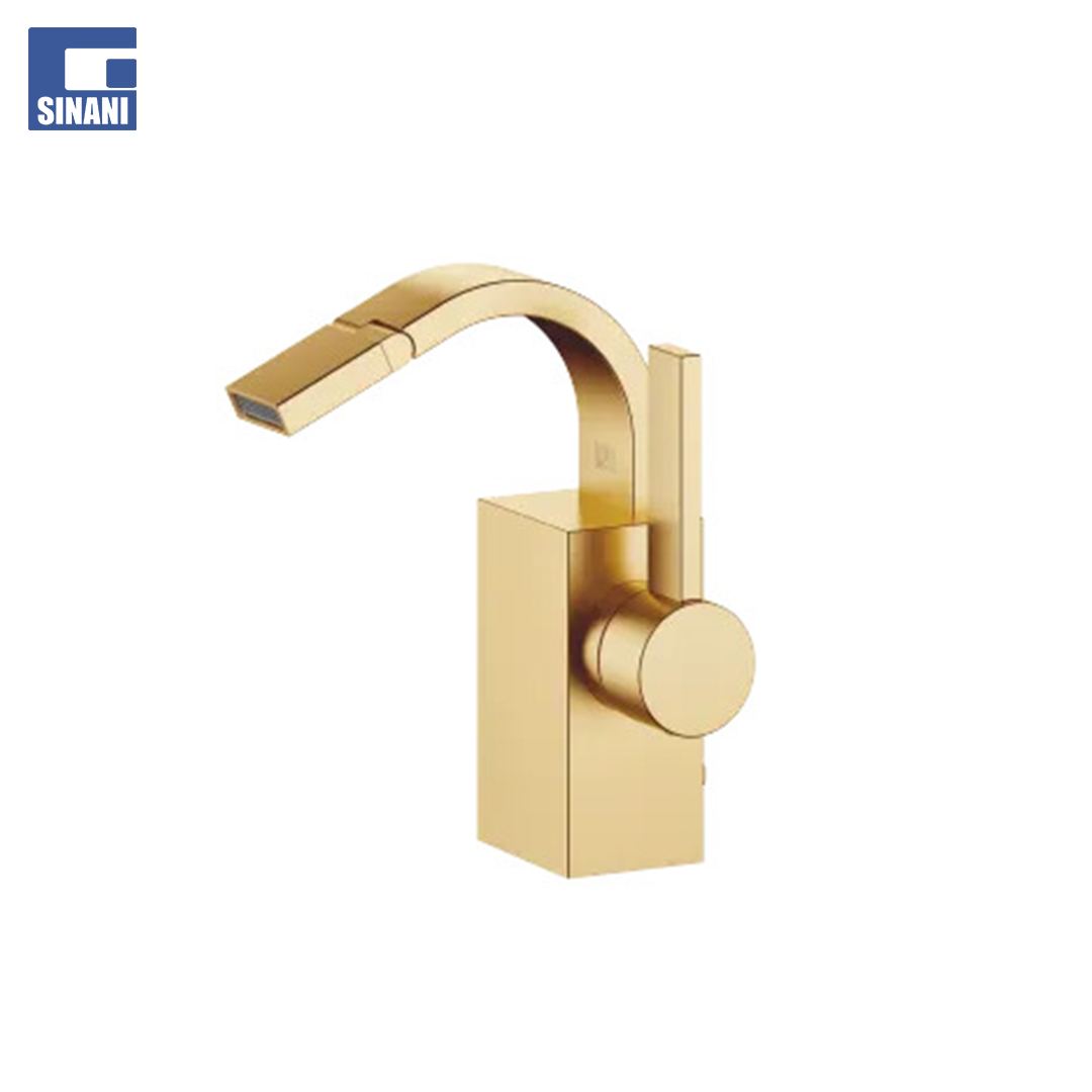 Grup bideje me 1 levë CYO, Brushed Durabrass