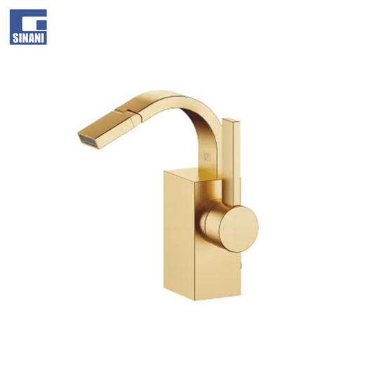 Grup bideje me 1 levë CYO, Brushed Durabrass