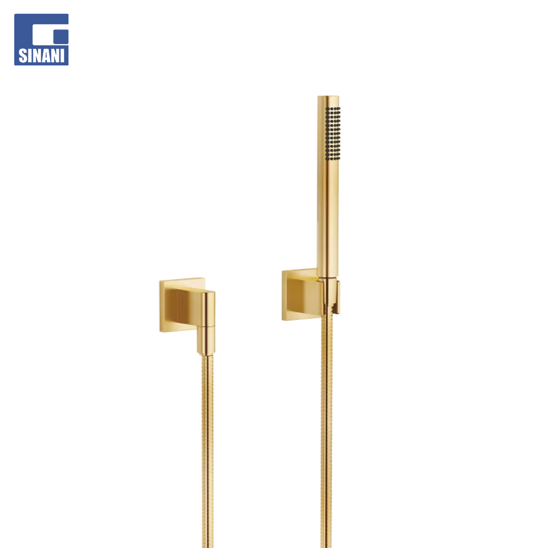 Set dalje e dytë Brushed Durabrass