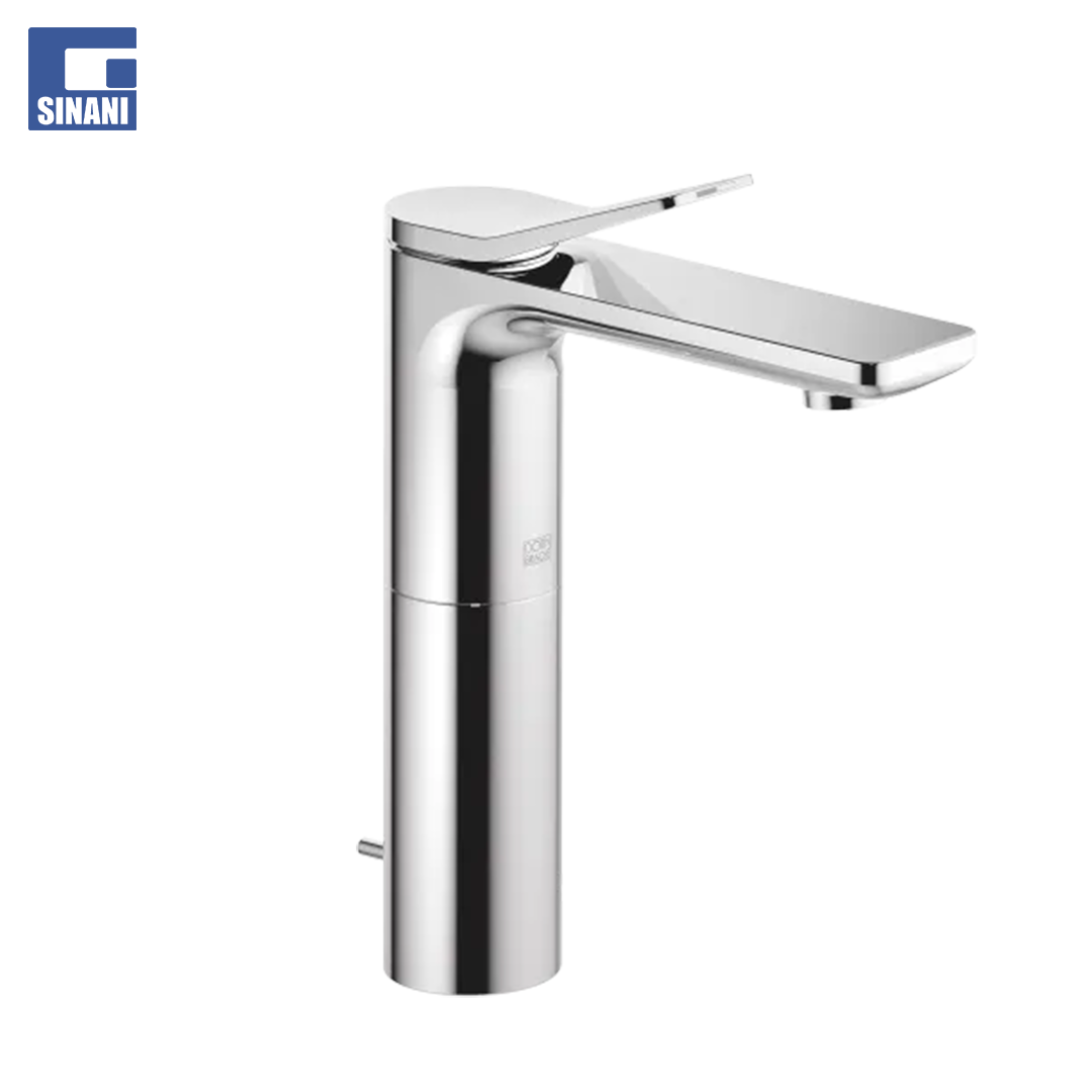 Grup lavamani i lartë LISSÉ, Chrome