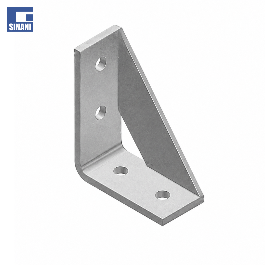 Këndore L4 FIX 95x95x40x6 10,5mm e galvanizuar