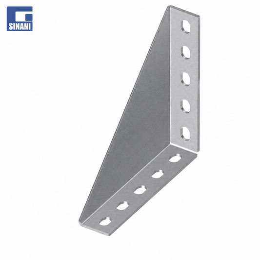 Stafë këndore 200x200x4mm
