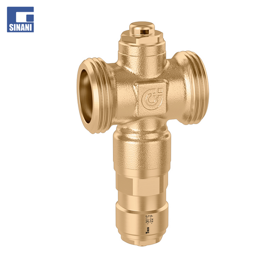 Valvol kundër ngrirjes 0-90 °C