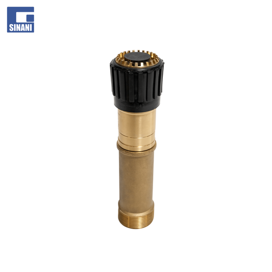 Kokë hidranti 11/2" bronzi