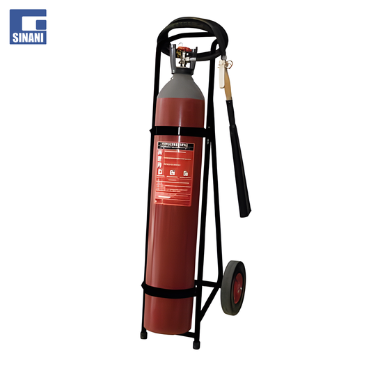 Zjarrfikëse 45Kg CO2