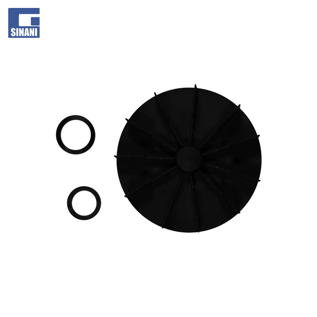 Helikë ventilatori motori për CM10 Kit, Fan, D 128, MG 90-132,ML 132