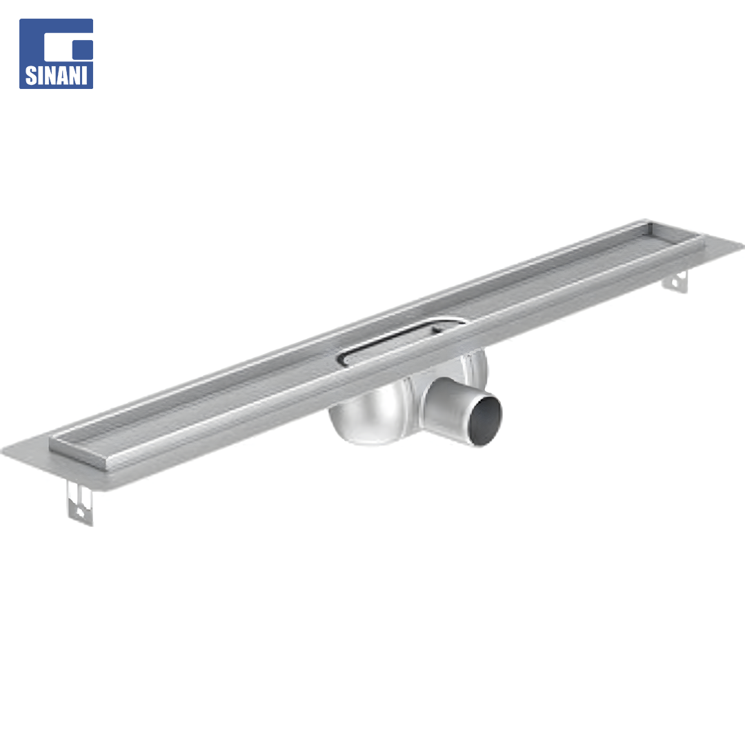 Kanalinë inoksi ShowerDrain Classic