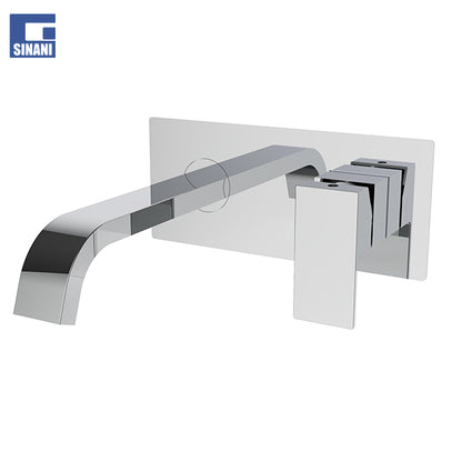 Grup lavamani muri Ventura BOX