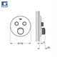 Grup dushi inkaso term. GRT Smartcontrol 2V