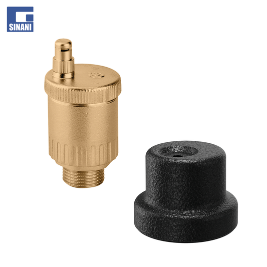 Valvol shfryrëse automatike me izolim dhe kapak higroskopik