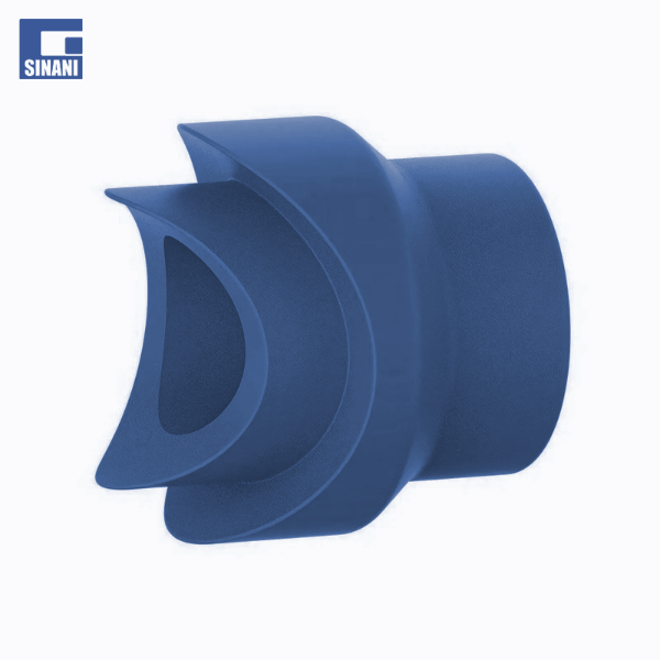Ovale Fusio blu