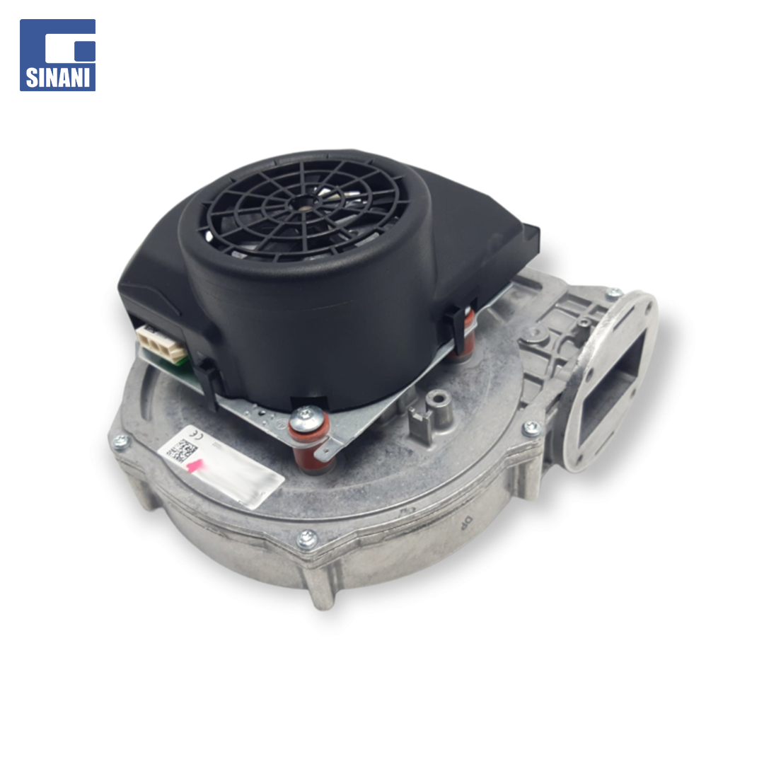 Ventilator 85-100 kW për kaldaje gazi