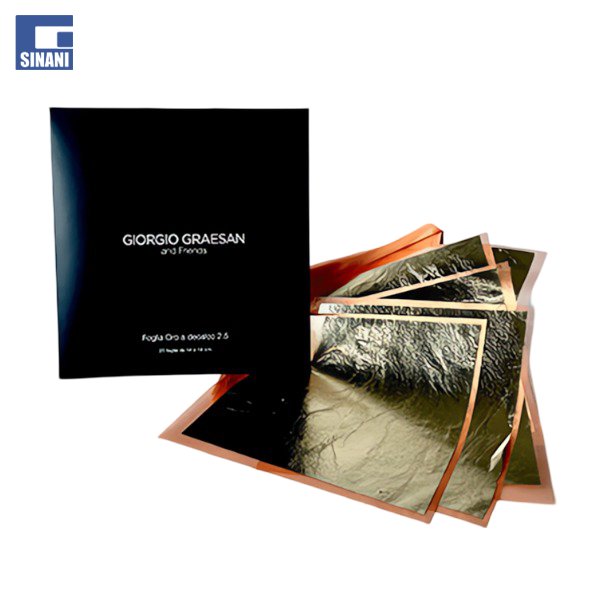 Letër dekorative Gold