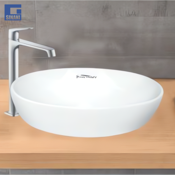 Lavaman mbi mobilje Oval