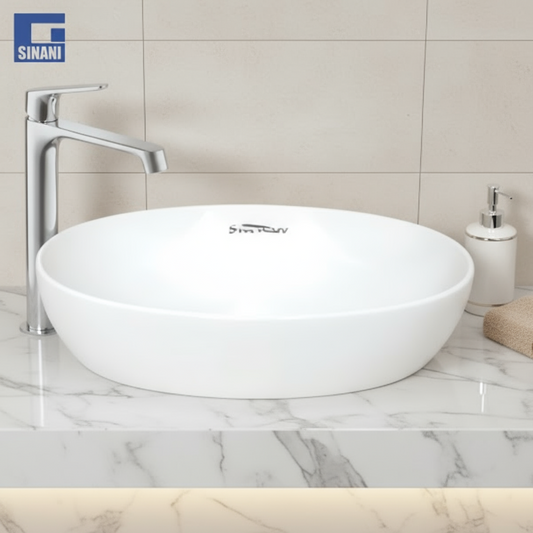 Lavaman mbi mobilje Oval