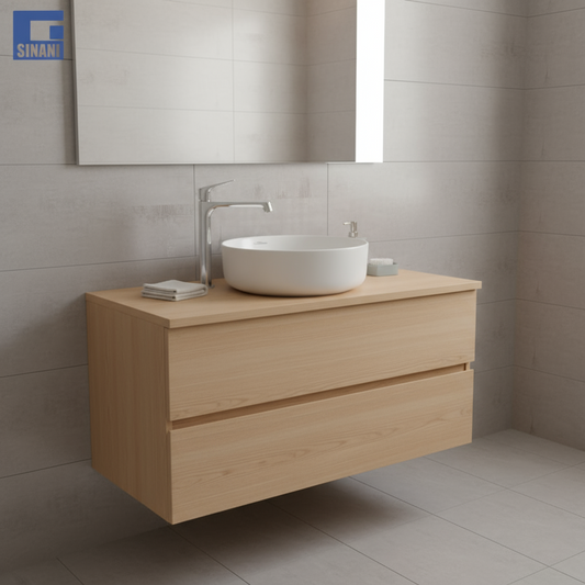 Lavaman mbi mobilje rrethor