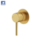 Dorezë për grup lavamani muri Logica Brushed Gold