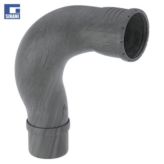 Bërryl kthyes Silent-Pro për SuperTube