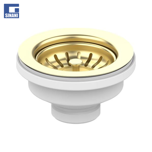 Piletë lavapjate Monarch gold 114