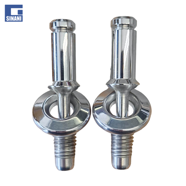 Vida fiksuese për kapak WC-je Geberit One