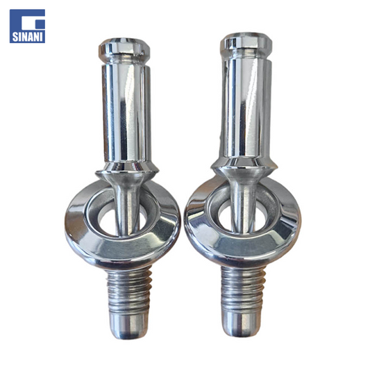 Vida fiksuese për kapak WC-je Geberit One