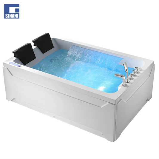 Vaskë me hidromasazh dhe ajërmasazh Ruby