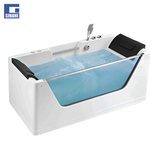 Vaskë me hidromasazh dhe ajërmasazh Rebecca