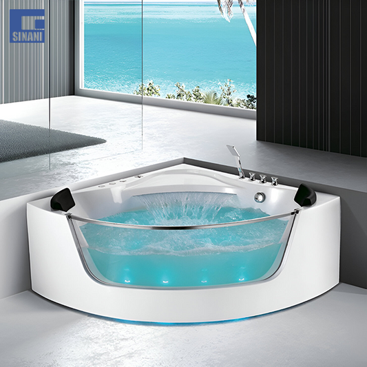 Vaskë me hidromasazh dhe ajërmasazh Lucy