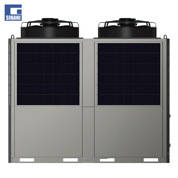 Chiller Industrial DC Inverter