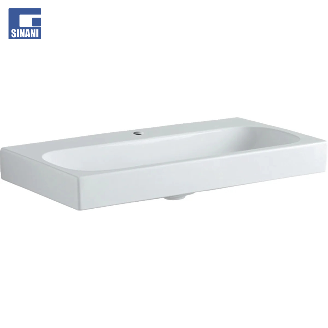 Lavaman për mobilje Citterio WH 90x50 cm (me vrimë grupi) (KeraTect)
