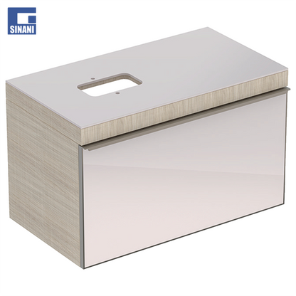 Mobilje tualeti Citterio