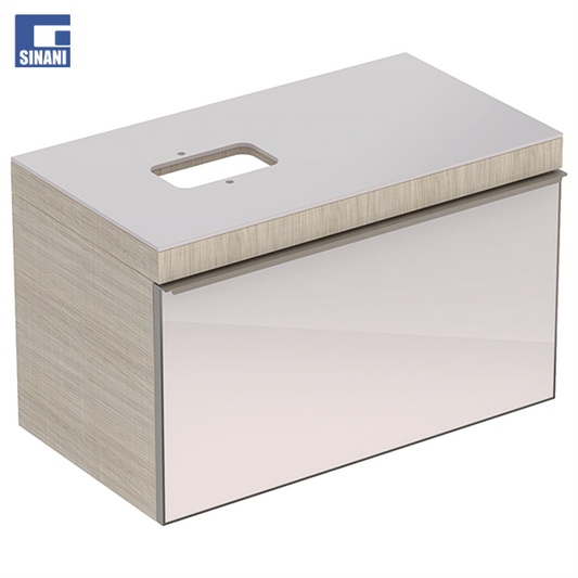 Mobilje tualeti Citterio