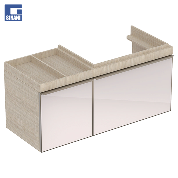 Mobilje tualeti Citterio