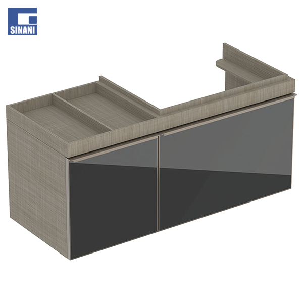 Mobilje tualeti Citterio