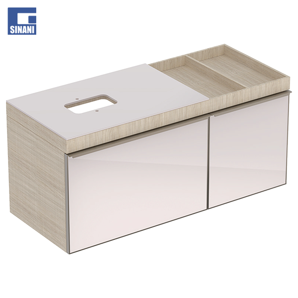 Mobilje tualeti Citterio