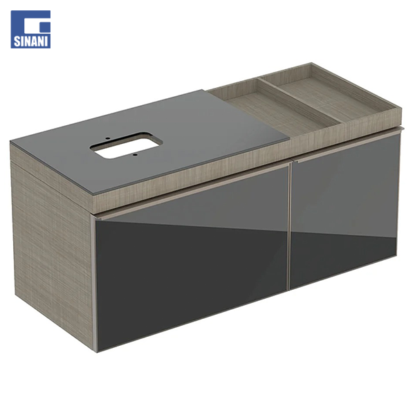 Mobilje tualeti Citterio