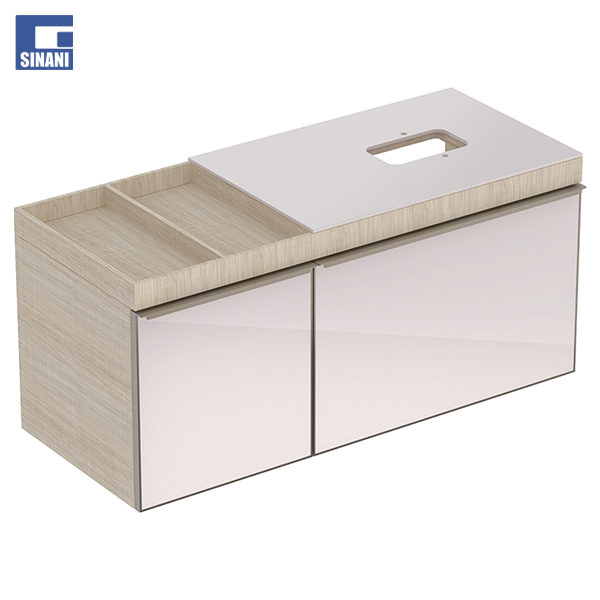 Mobilje tualeti Citterio