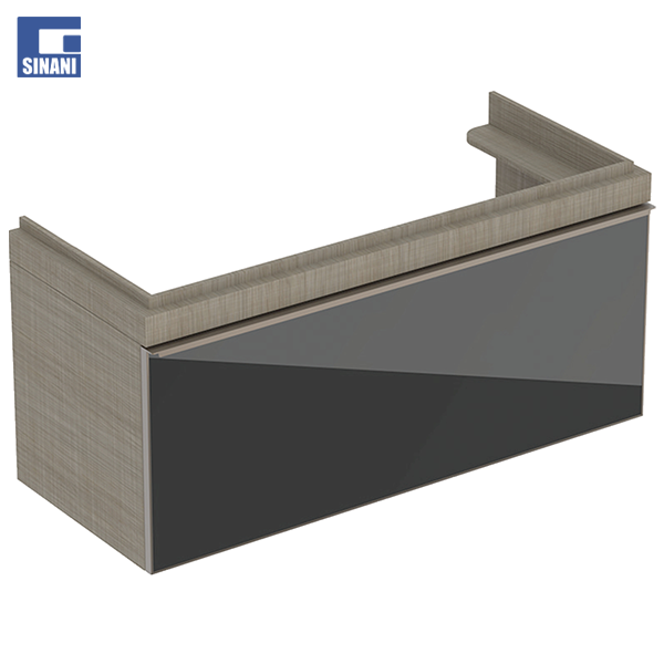 Mobilje tualeti Citterio