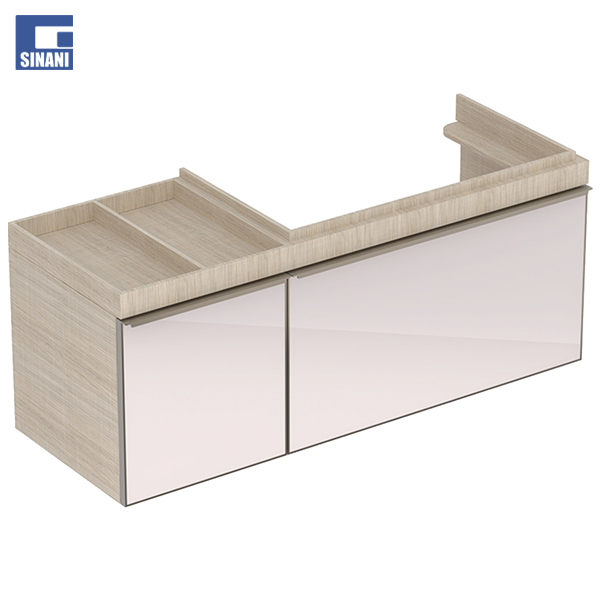 Mobilje tualeti Citterio