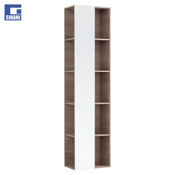 Kollonë mobilje tualeti Citterio me pasqyrë