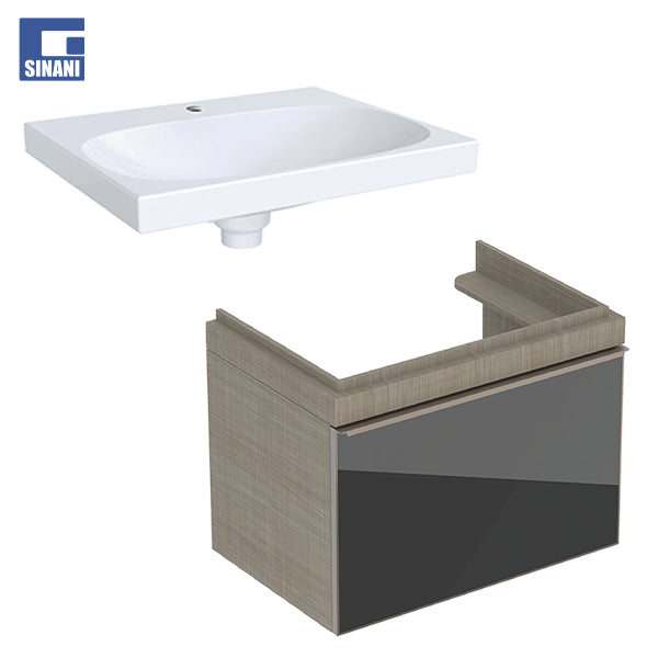 Mobilje tualeti Citterio