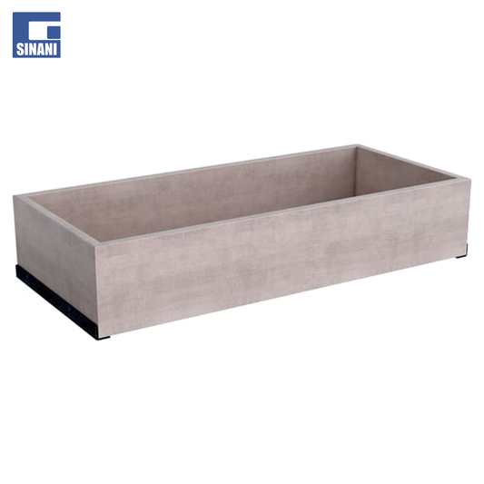 Njësi mobilje organizimi Acanto 33.5x15 cm Oak Mystik