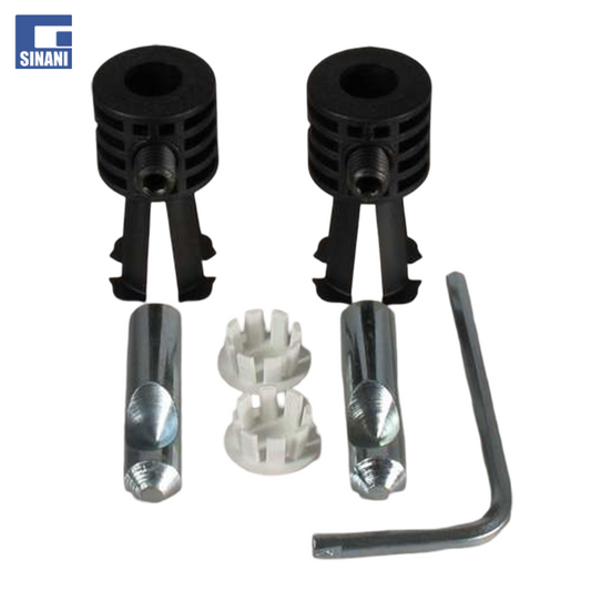 Kit fiksimi për WC/bide sospezo për montim anësor