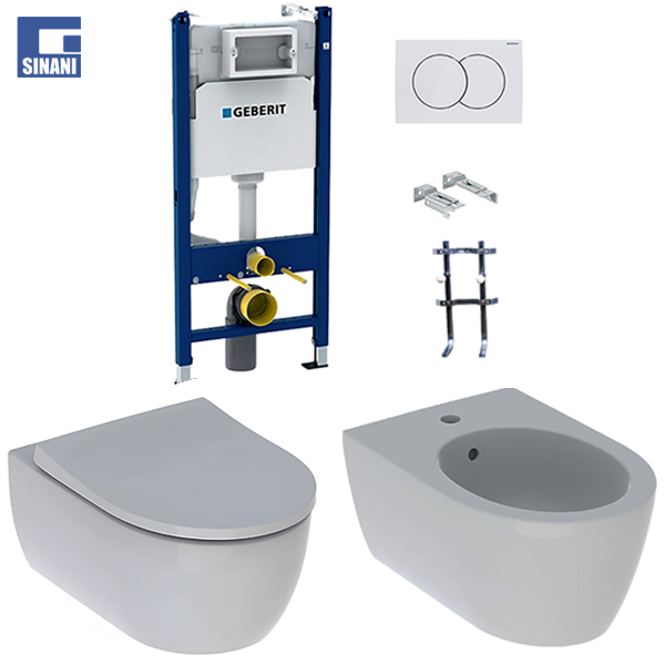 Set tualeti Geberit në ofertë
