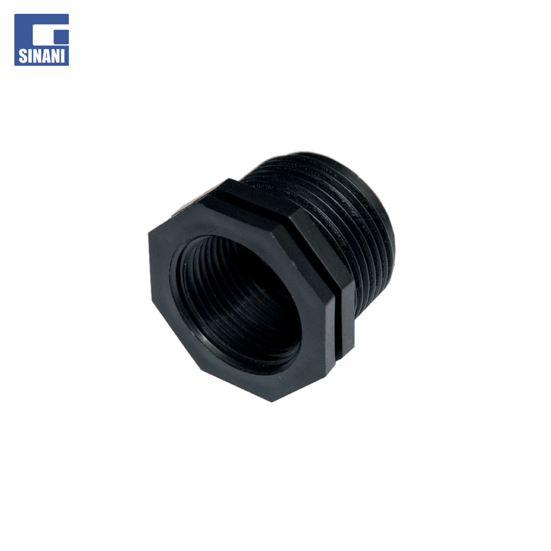 Reduksion plastik MF 2"x1"1/2