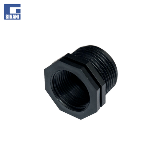 Reduksion plastik MF 2"x1"1/2
