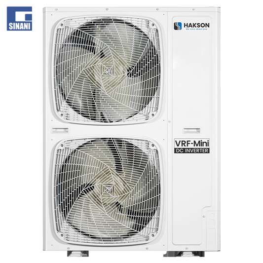Njësi e jashtme Mini VRF-HVR